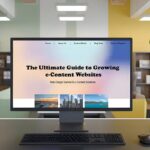 Scaling e-Content Websites